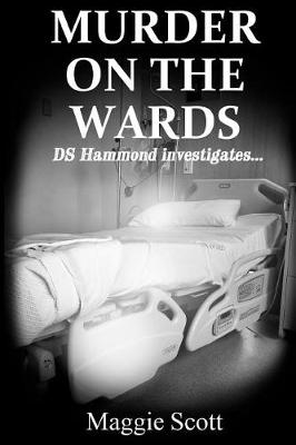 Book cover for Murder on the Wards