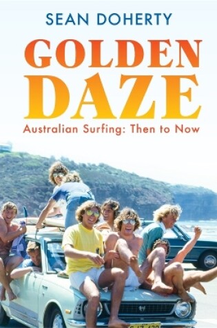 Cover of Golden Daze