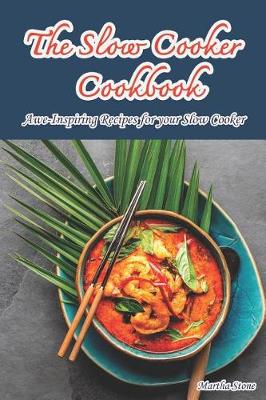 Book cover for The Slow Cooker Cookbook