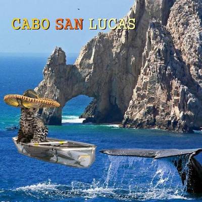 Book cover for Cabo San Lucas