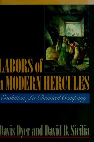 Cover of Labours of a Modern Hercules