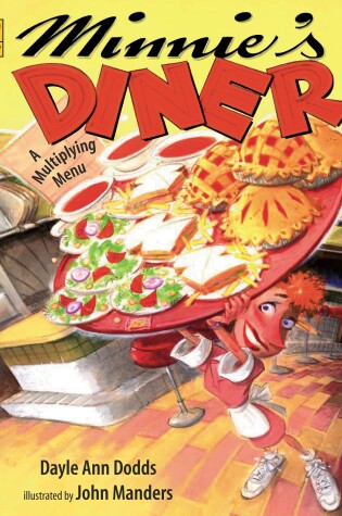 Cover of Minnie's Diner