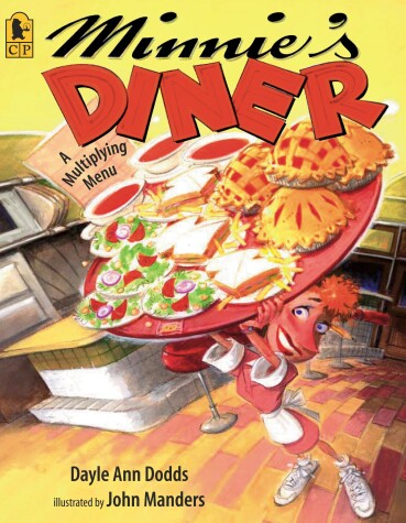 Book cover for Minnie's Diner