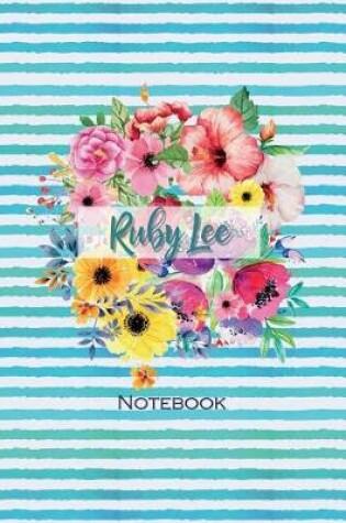 Cover of Rube Lee Notebook