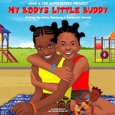Book cover for My Body's Little Buddy