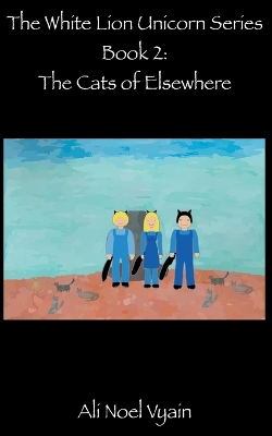 Book cover for The Cats of Elsewhere