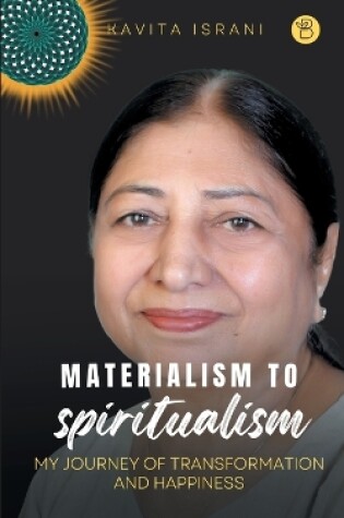 Cover of Materialism to Spiritualism