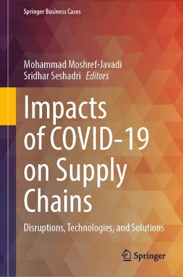 Book cover for Impacts of COVID-19 on Supply Chains