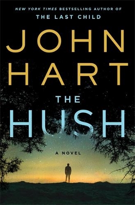 Book cover for The Hush