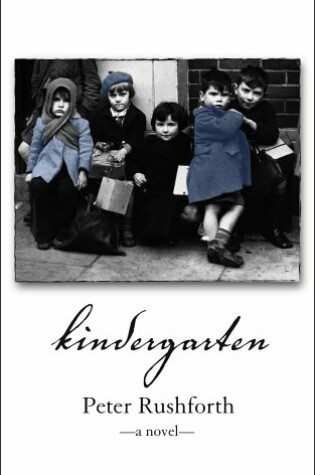 Cover of Kindergarten