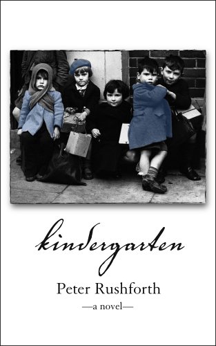 Book cover for Kindergarten