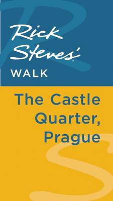 Cover of Rick Steves' Walk: The Castle Quarter, Prague