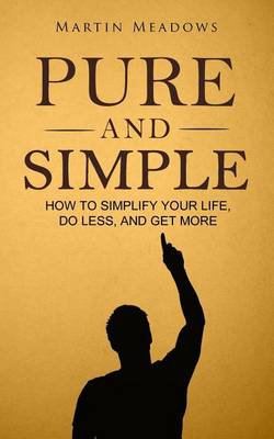 Book cover for Pure and Simple