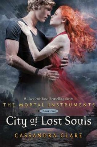 Cover of City of Lost Souls