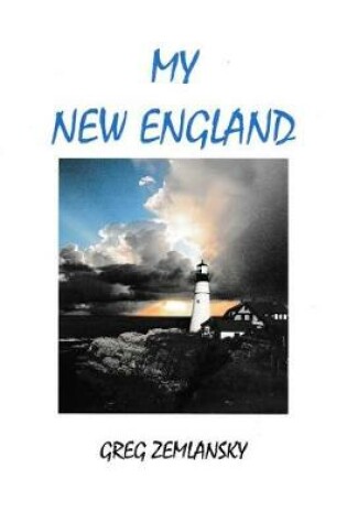 Cover of My New England