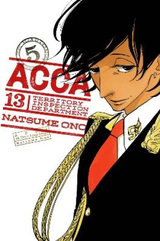 Cover of ACCA 13-Territory Inspection Department, Vol. 5