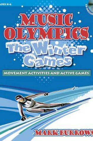 Cover of Music Olympics: The Winter Games