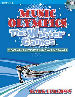 Book cover for Music Olympics: The Winter Games