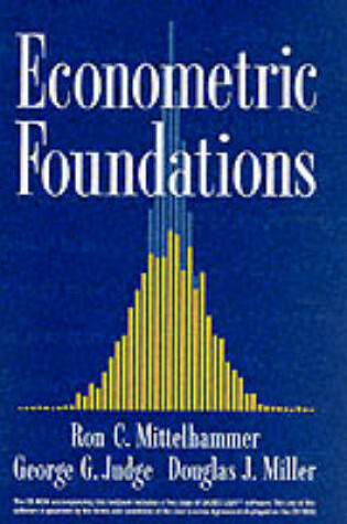 Cover of Econometric Foundations Pack with CD-ROM