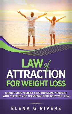 Cover of Law of Attraction for Weight Loss