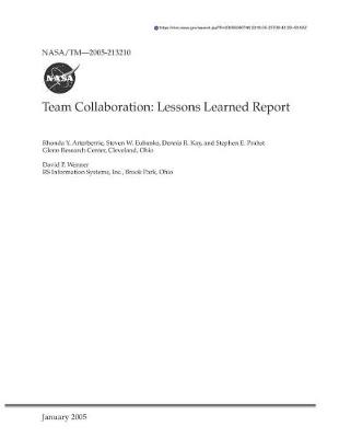 Book cover for Team Collaboration