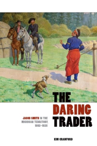 Cover of The Daring Trader