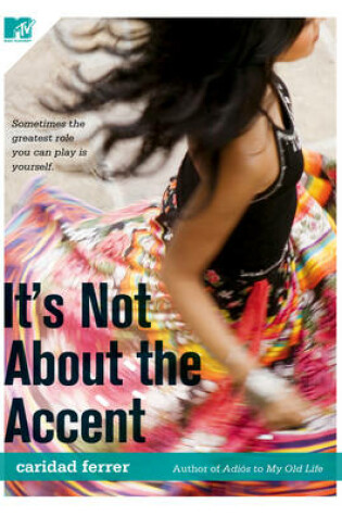 Cover of It's Not About the Accent