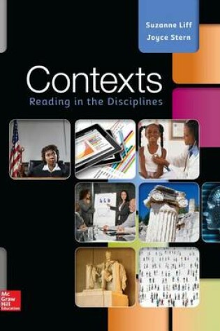 Cover of Contexts: Reading in the Disciplines with Connect Reading 3.0 AC