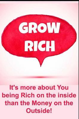 Book cover for Grow Rich