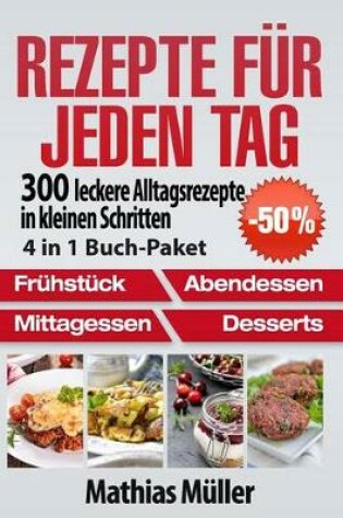 Cover of Rezepte F r Jeden Tag