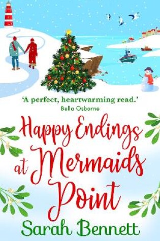 Cover of Happy Endings at Mermaids Point