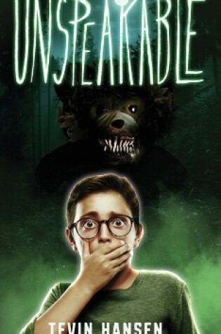 Cover of Unspeakable