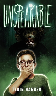 Book cover for Unspeakable