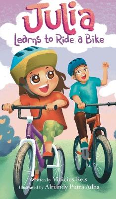 Cover of Julia Learns to Ride a Bike