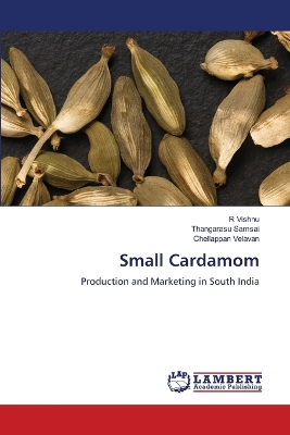 Book cover for Small Cardamom