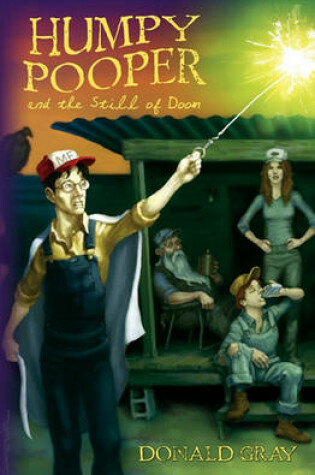 Cover of Humpy Pooper and the Still of Doom