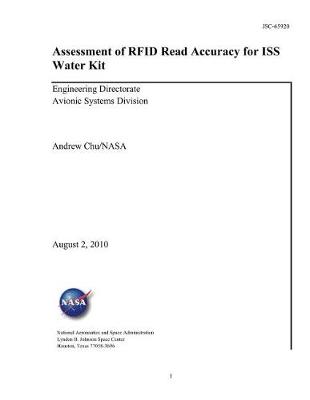 Book cover for Assessment of Rfid Read Accuracy for ISS Water Kit