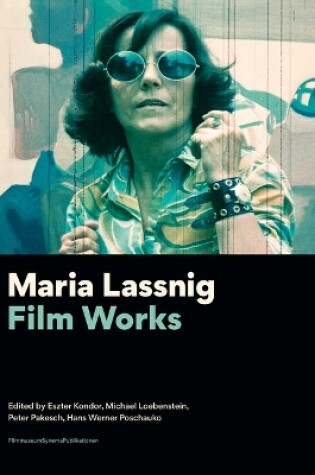 Cover of Maria Lassnig – Film Works
