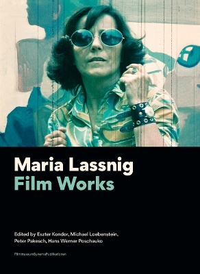 Book cover for Maria Lassnig – Film Works