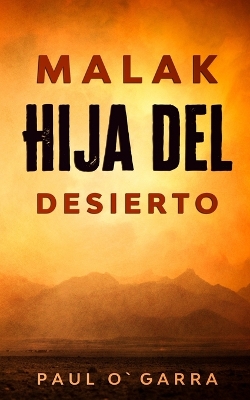 Book cover for Malak