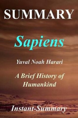 Cover of Summary - Sapiens