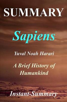 Book cover for Summary - Sapiens