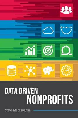 Book cover for Data Driven Nonprofits