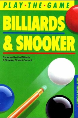 Cover of Billiards and Snooker