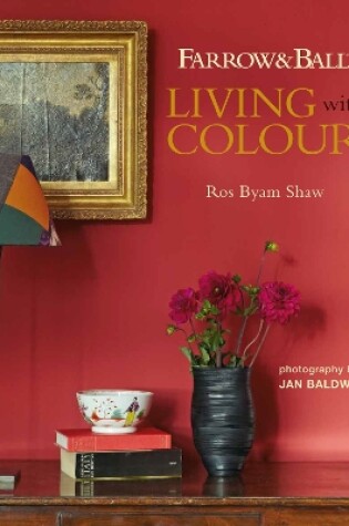 Cover of Farrow & Ball Living with Colour