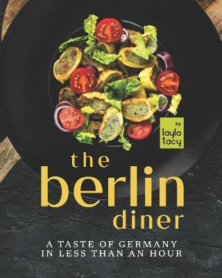 Book cover for The Berlin Diner