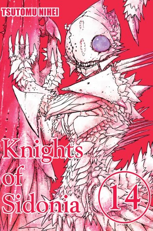 Cover of Knights Of Sidonia Volume 14