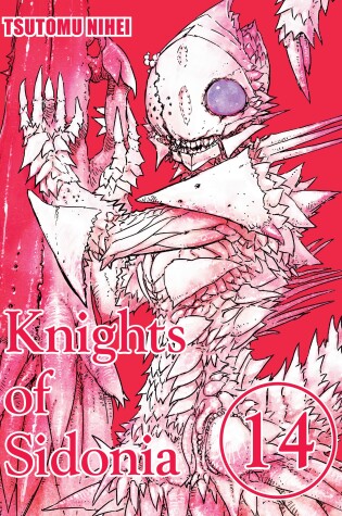 Cover of Knights of Sidonia Volume 14