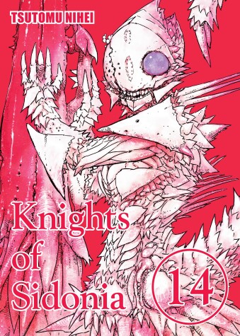 Book cover for Knights of Sidonia Volume 14
