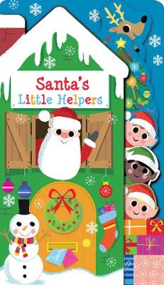 Book cover for Santa's Little Helpers